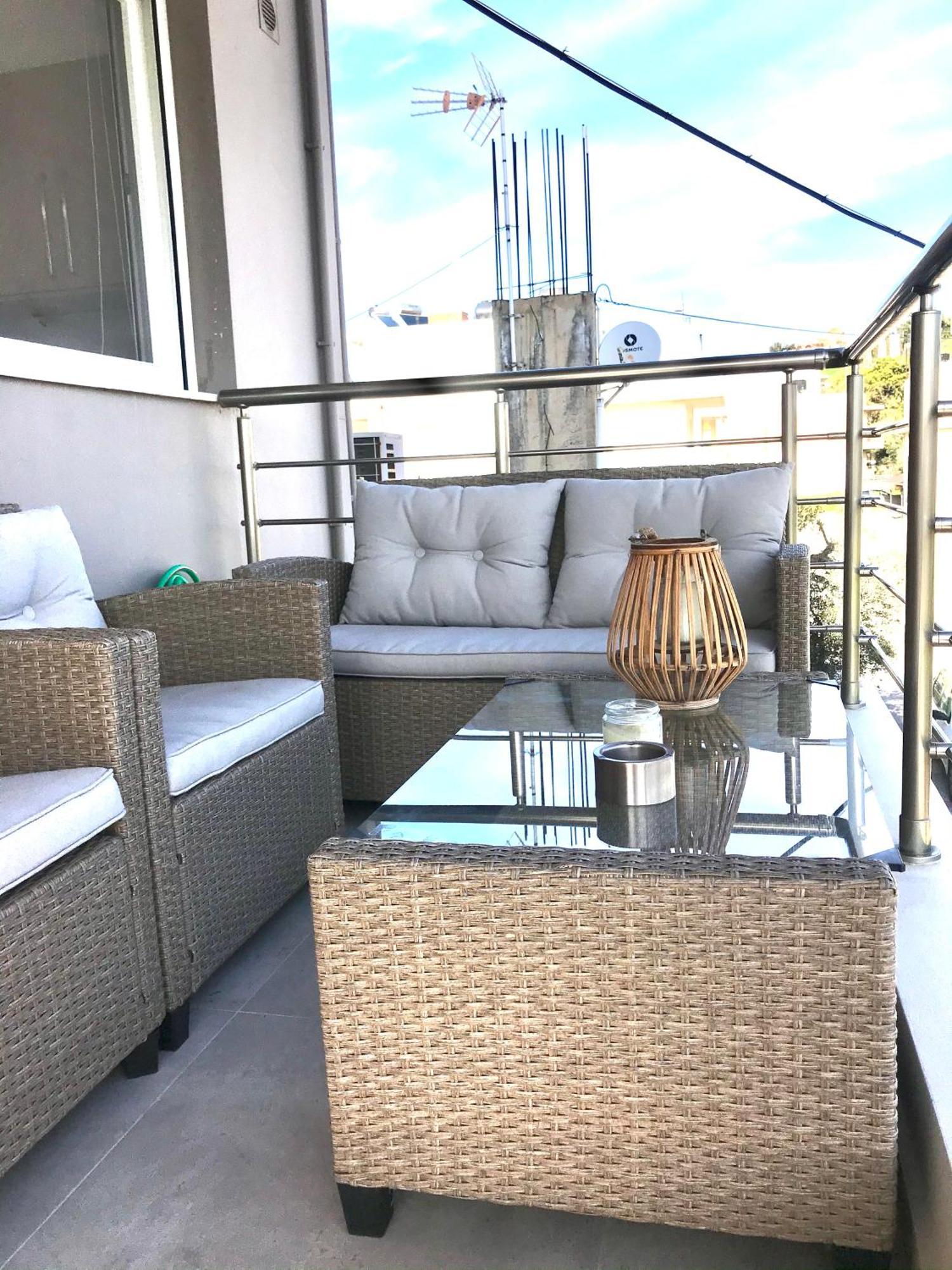 Appartement Koroni House